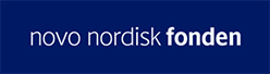 Novo Nordisk Fonden logo
