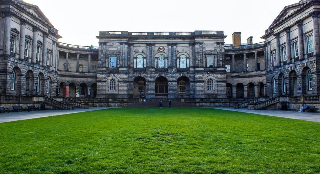 University of Edinburgh building